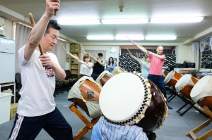 Learn Taiko in Tokyo