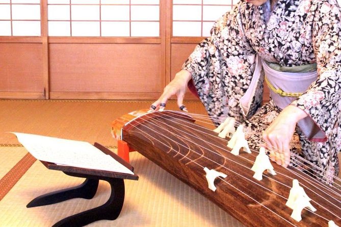 Learn the Koto